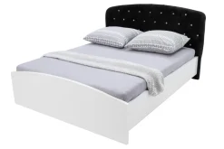 Łóżka| Łóżko DIAMENT 160x200 ze stelażem