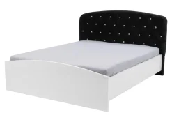 Łóżka| Łóżko DIAMENT 160x200 ze stelażem
