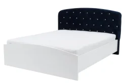 Łóżko DIAMENT ze stelażem 180x200 cm