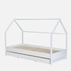 Łóżka Dziecięce|Łóżka|inny Łóżko domek z szufladą FABELA