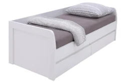 Dzieci Esteti Łóżko ERDEN 2S 90x200 ze stelażem