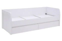 Dzieci Esteti Łóżko ERDEN 2S 90x200 ze stelażem