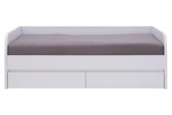 Dzieci Esteti Łóżko ERDEN 2S 90x200 ze stelażem