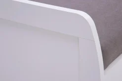 Dzieci Esteti Łóżko ERDEN 2S 90x200 ze stelażem