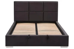 Łóżka| Łóżko FABRIZZIO MAXI P 160x200 cm ze stelażem i pojemnikiem
