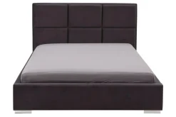 Łóżko FABRIZZIO MAXI P 140x200, ze stelażem i pojemnikiem