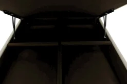 Łóżka Tapicerowane|Łóżka| Łóżko FABRIZZIO ONE KP 25 160x200 ze stelażem i pojemnikiem