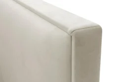 Łóżka Tapicerowane|Łóżka| Łóżko FABRIZZIO ONE KP 25 160x200 ze stelażem i pojemnikiem