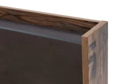 Dzieci LENART Łóżko FARGO 120x200 ze stelażem