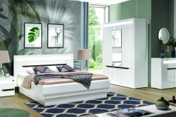 Łóżka|Furni Home Łóżko IRMA IM16 140