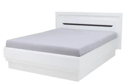 Furni Home Łóżko IRMA IM16 160 z pojemnikiem, ze stelażem