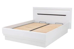 Furni Home Łóżko IRMA IM16 160 z pojemnikiem, ze stelażem