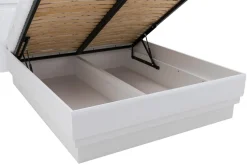 Furni Home Łóżko IRMA IM16 160 z pojemnikiem, ze stelażem