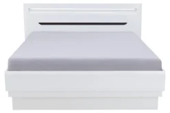 Furni Home Łóżko IRMA IM16 160 z pojemnikiem, ze stelażem