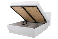 Łóżka|Furni Home Łóżko IRMA IM16 140 z pojemnikiem, ze stelażem