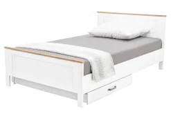 Łóżka|Łóżka| Łóżko jednoosobowe 120x200 LANZETTE