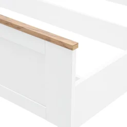 Łóżka|Łóżka| Łóżko jednoosobowe 120x200 LANZETTE