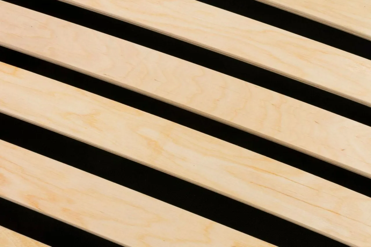 Łóżka Tapicerowane|Łóżka| Łóżko kolor morski FABRIZZIO SQUERE P 160x200 cm