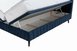 Łóżka Tapicerowane|Łóżka|Werdomo Łóżko kontynentalne CAYA 160x200