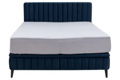 Łóżka Tapicerowane|Łóżka|Werdomo Łóżko kontynentalne CAYA 160x200