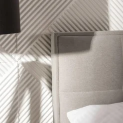 inny Łóżko kontynentalne LAURITA SQUARE 160x200 cm