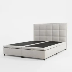 inny Łóżko kontynentalne LAURITA SQUARE 160x200 cm