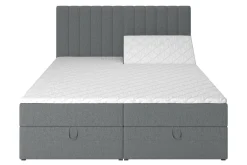 Łóżka Tapicerowane|Łóżka| Łóżko kontynentalne LIMAND FUNDAMENTO 160x200