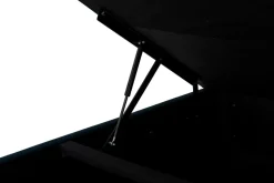 Łóżka| Łóżko kontynentalne 160x200 granatowe FABRIZZIO FULL KP 25