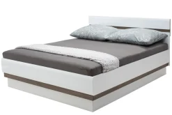 Łóżka|Furni Home Łóżko LIONEL LI12 160x200 z pojemnikiem i stelażem