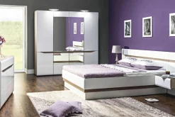 Łóżka|Furni Home Łóżko LIONEL LI12 160x200 z pojemnikiem i stelażem