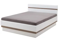 Łóżka|Furni Home Łóżko LIONEL LI12 160x200 z pojemnikiem i stelażem