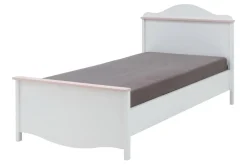 Łóżka|Łóżka Dziecięce|LENART Łóżko MIA MI-08 ze stelażem, z materacem