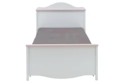 Łóżka|Łóżka Dziecięce|LENART Łóżko MIA MI-08 ze stelażem, z materacem