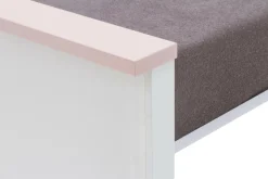 Łóżka|Łóżka Dziecięce|LENART Łóżko MIA MI-08 ze stelażem, z materacem