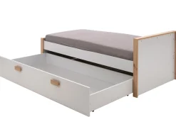 Dzieci Łóżko młodzieżowe KIKU 90x200 cm