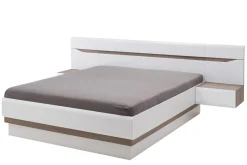 Furni Home Łóżko nowoczesne LIONEL 160x200 cm