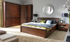 DiTrendi Łóżko PARIS 140