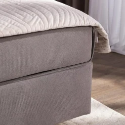 Łóżka Tapicerowane|Łóżka|inny Łóżko podwójne SILLA 160x200 cm