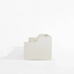 Dzieci inny Łóżko rozsuwane białe LARS 160x200 cm