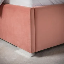 Łóżka|Łóżka Dziecięce| Łóżko SANTE 90x200 z pojemnikiem, ze stelażem