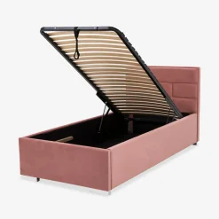 Łóżka|Łóżka Dziecięce| Łóżko SANTE 90x200 z pojemnikiem, ze stelażem