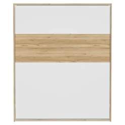 Łóżka|FORTE Łóżko składane z regałem S-ROOM 120x200 cm