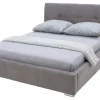 Łóżka Tapicerowane|Łóżka| Łóżko STILO 160x200 ze stelażem, z pojemnikiem