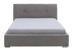 Łóżka Tapicerowane|Łóżka| Łóżko STILO 160x200 ze stelażem, z pojemnikiem