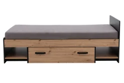 Dzieci Łóżko STONE II 1S 90x200