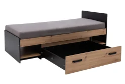 Dzieci Łóżko STONE II 1S 90x200