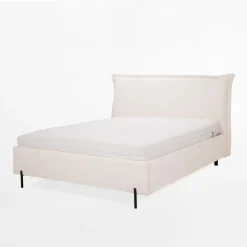 Łóżka Tapicerowane|Łóżka|inny Łóżko tapicerowane boucle FERRO 160x200 cm