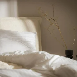 Łóżka Tapicerowane|Łóżka|inny Łóżko tapicerowane boucle FERRO 160x200 cm