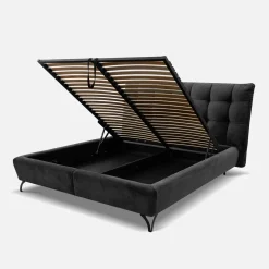 Łóżka Tapicerowane|Łóżka|inny Łóżko tapicerowane ERATO 160x200 cm