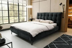 Łóżka Tapicerowane|Łóżka|inny Łóżko tapicerowane ERATO 160x200 cm